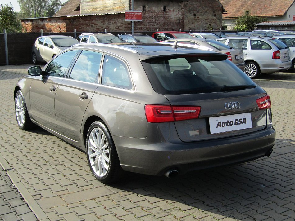 Audi A6 3.0 TFSi  Quattro