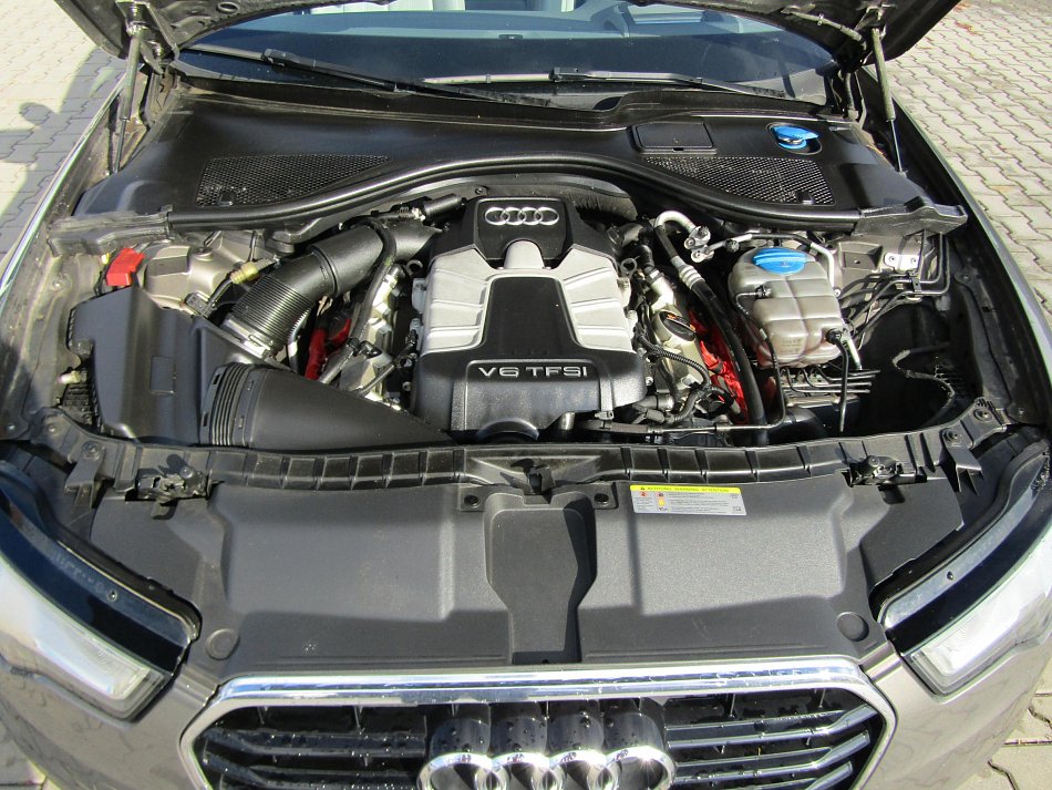 Audi A6 3.0 TFSi  Quattro