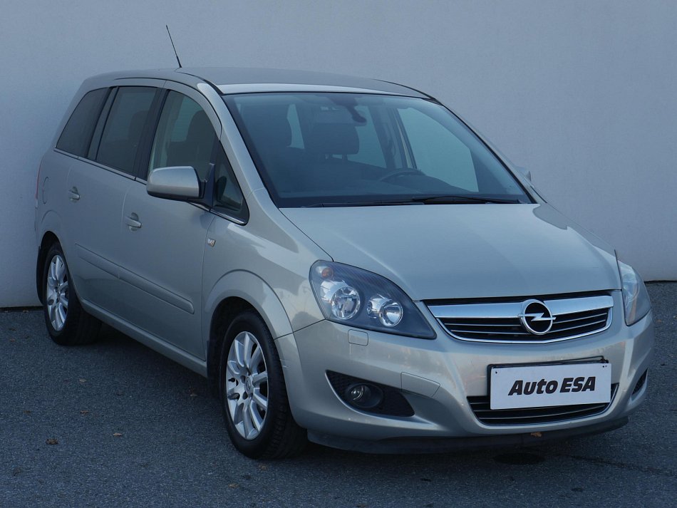 Opel Zafira 1.7 CDTi 