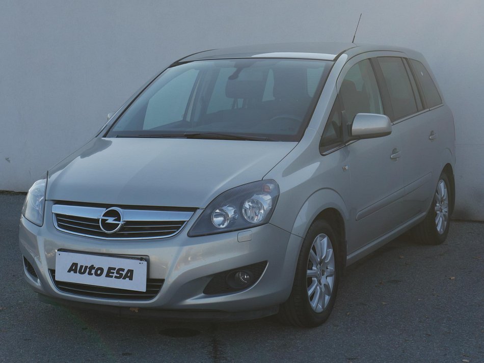 Opel Zafira 1.7 CDTi 