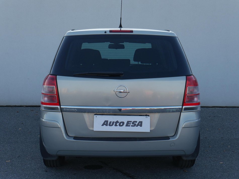 Opel Zafira 1.7 CDTi 