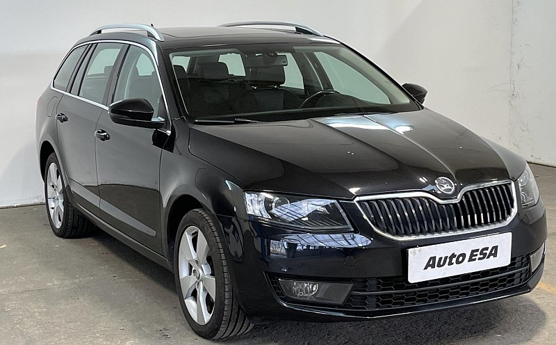 Škoda Octavia III 2.0 TDi Elegance 4x4