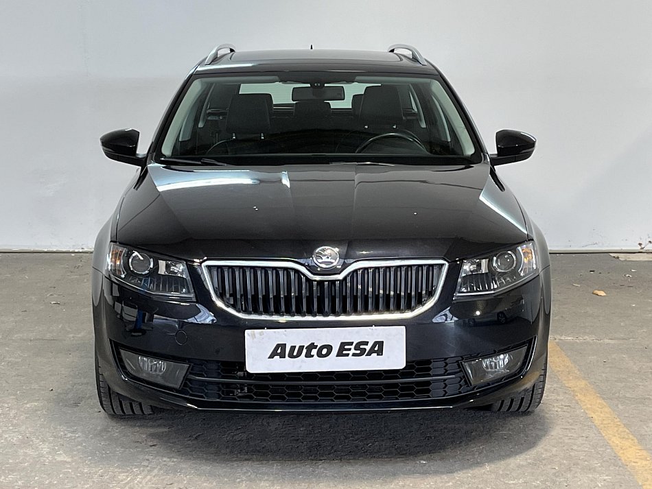 Škoda Octavia III 2.0 TDi Elegance 4x4