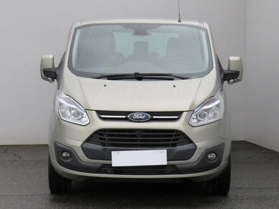 Ford Tourneo Custom 2.2TDCi Limited