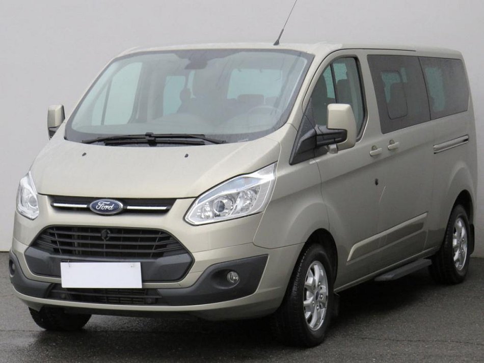 Ford Tourneo Custom 2.2TDCi Limited