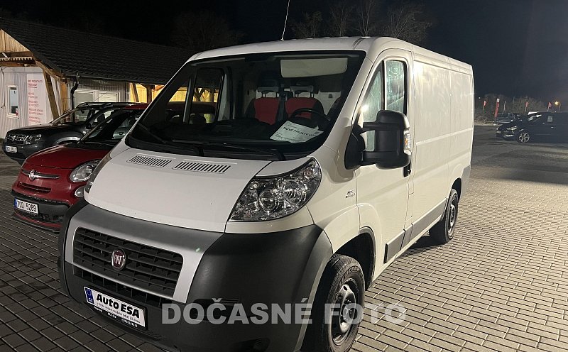 Fiat Ducato 2.0JTD  L1H1