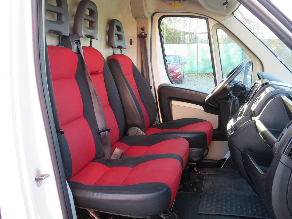 Fiat Ducato 2.0JTD  L1H1