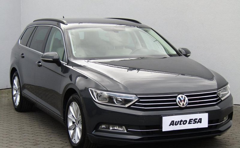 Volkswagen Passat 2.0 TDi Comfortline 4X4