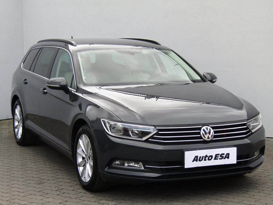 Volkswagen Passat 2.0 TDi Comfortline 4X4