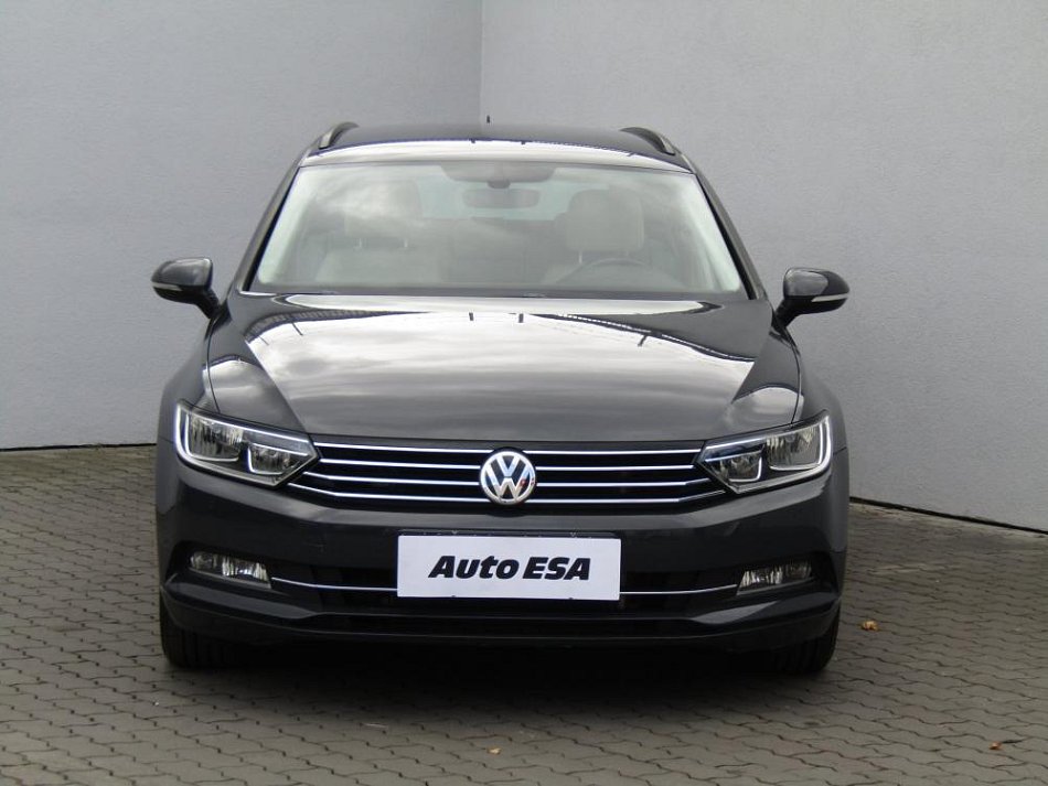 Volkswagen Passat 2.0 TDi Comfortline 4X4