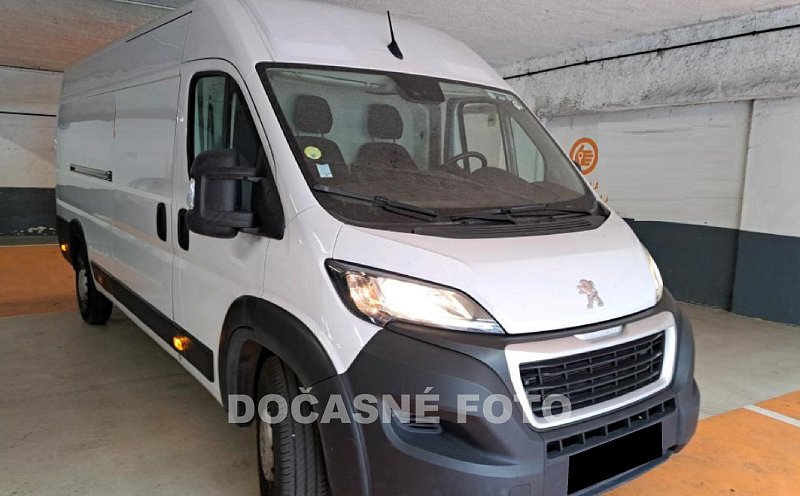 Peugeot Boxer 2.2HDi  L4H2