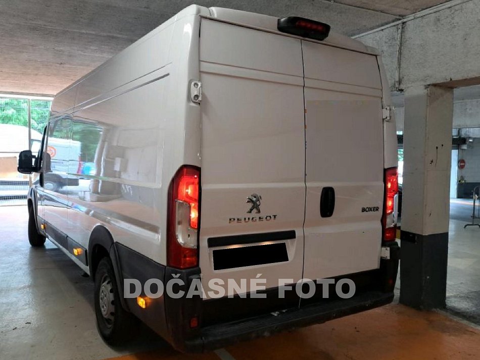 Peugeot Boxer 2.2HDi  L4H2