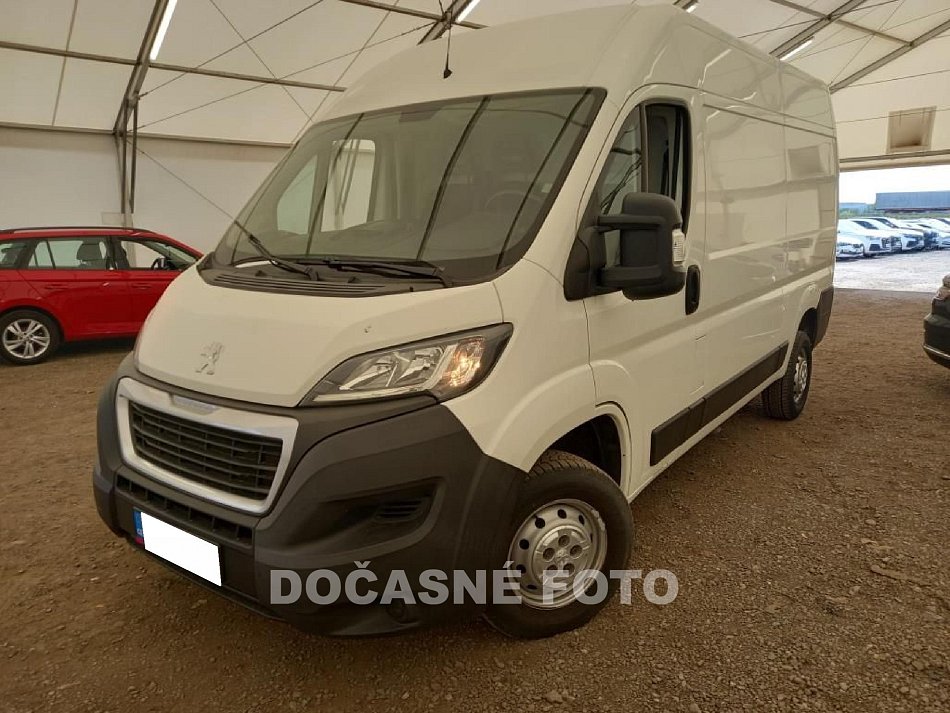 Peugeot Boxer 2.0HDi  L2H2