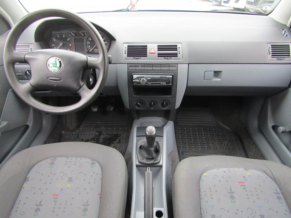 Škoda Fabia I 1.2i 