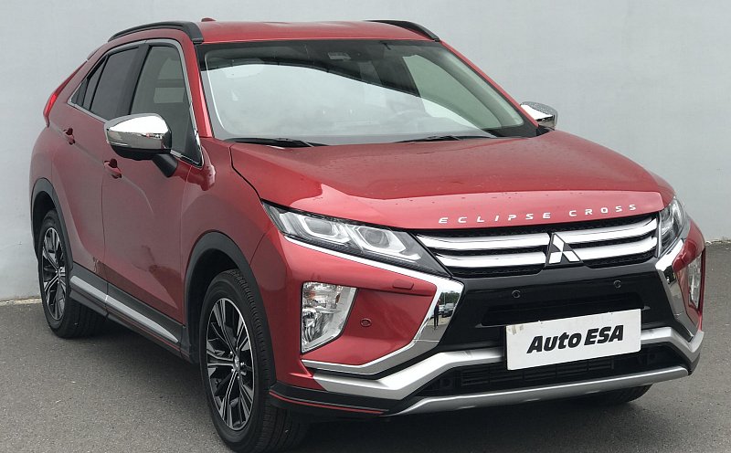 Mitsubishi Eclipse Cross 1.5 T-MIVEC  4x4