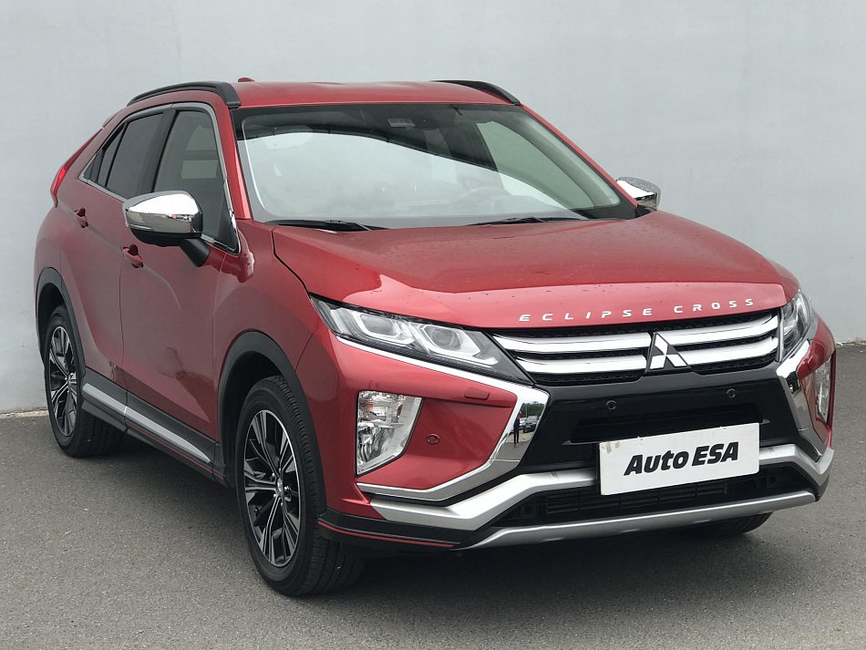 Mitsubishi Eclipse Cross 1.5 T-MIVEC  4x4