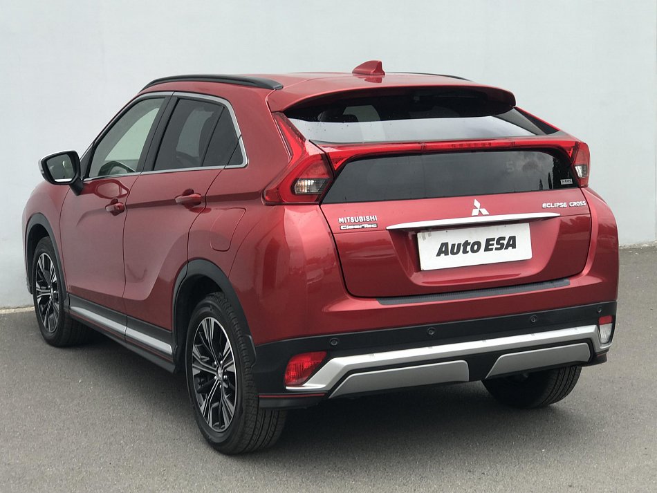 Mitsubishi Eclipse Cross 1.5 T-MIVEC  4x4