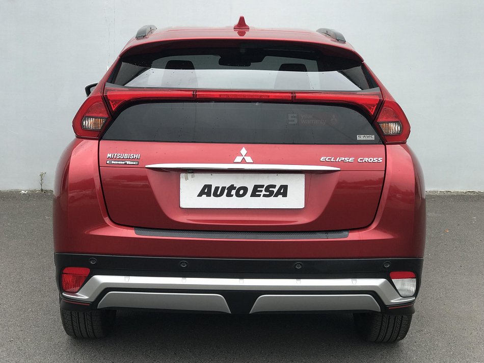 Mitsubishi Eclipse Cross 1.5 T-MIVEC  4x4