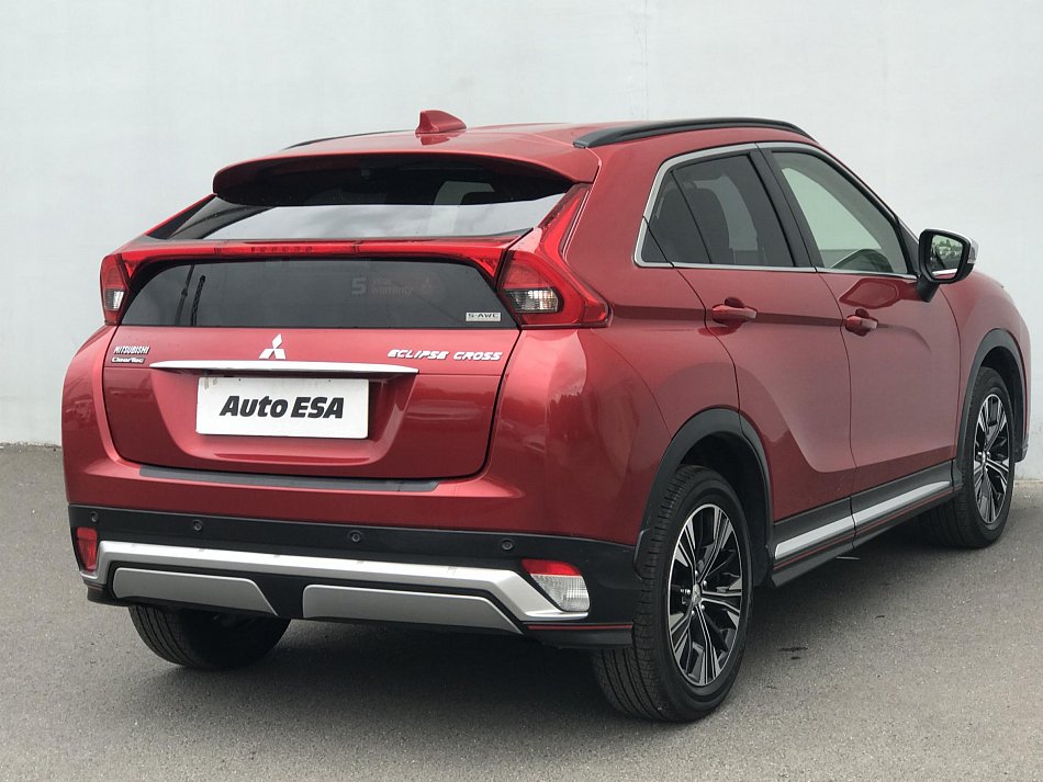 Mitsubishi Eclipse Cross 1.5 T-MIVEC  4x4