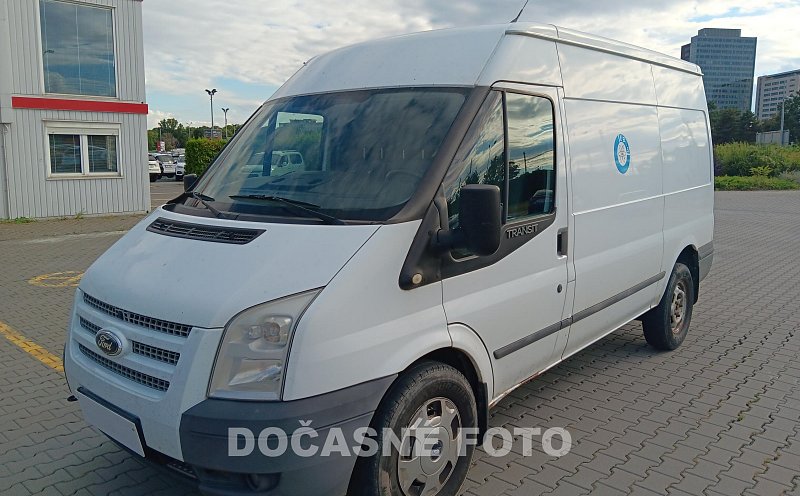 Ford Transit 2.2TDCi Trend L2H2