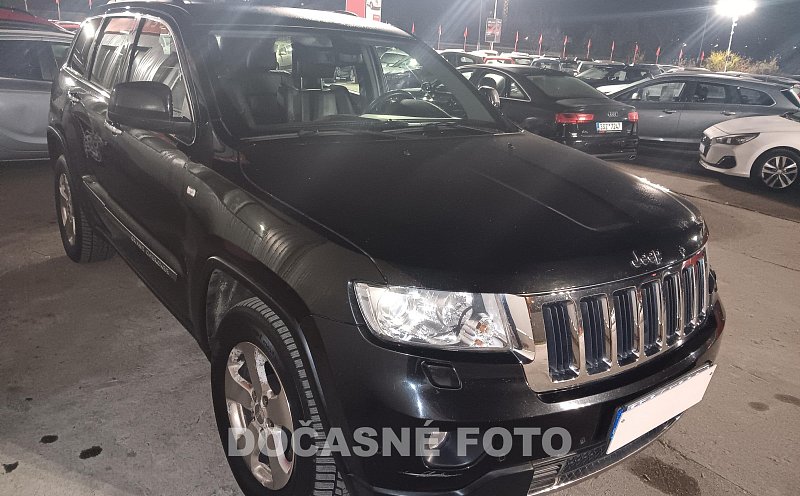 Jeep Grand Cherokee 3.0 CRD 