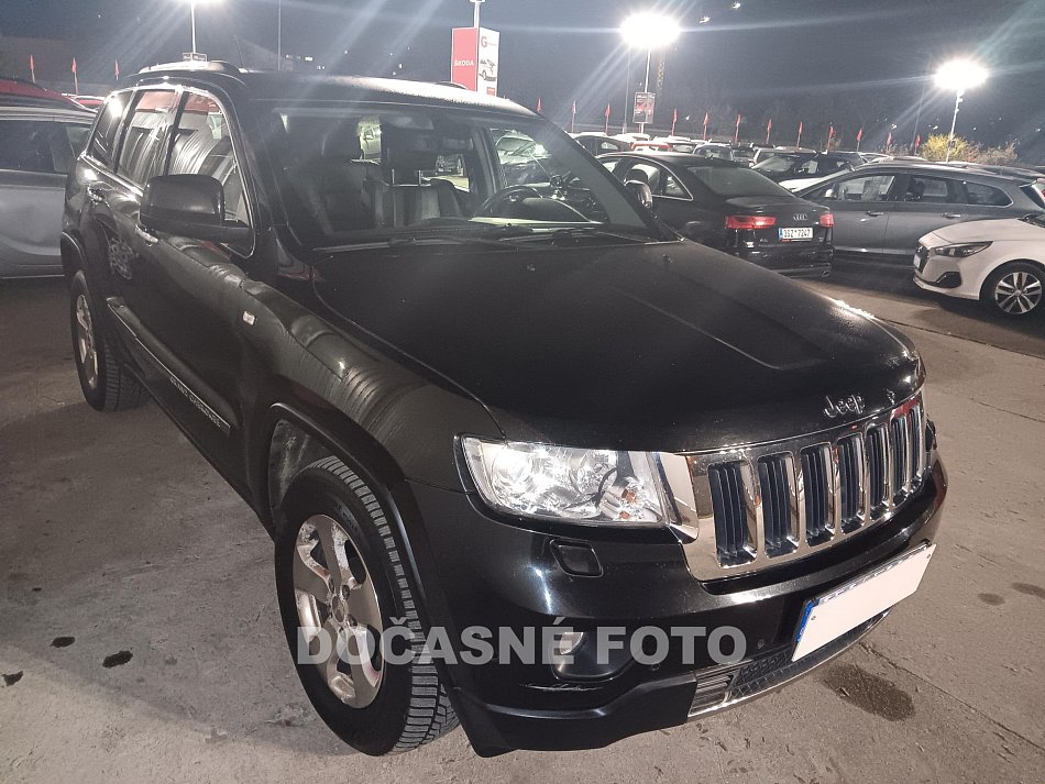 Jeep Grand Cherokee 3.0 CRD 