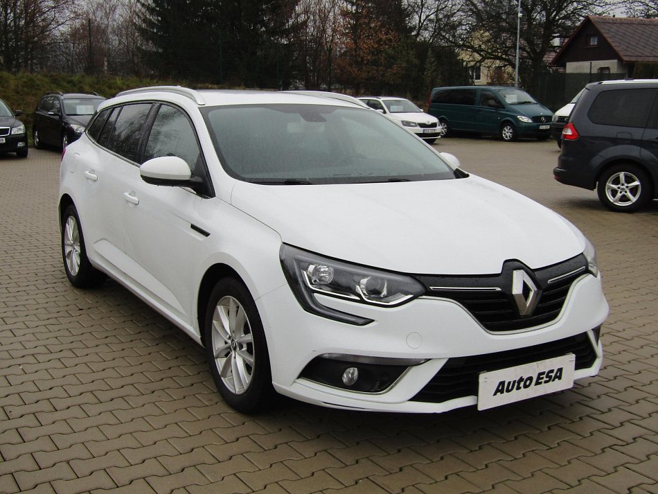 Renault Mégane 1.5dCi 