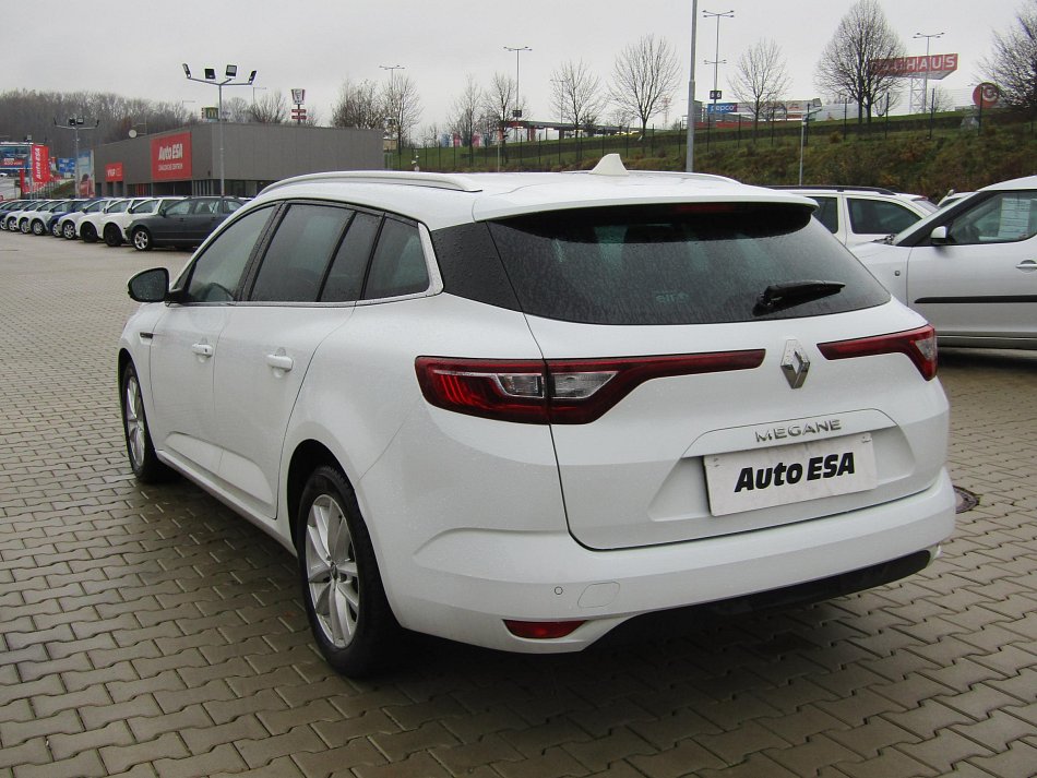 Renault Mégane 1.5dCi 