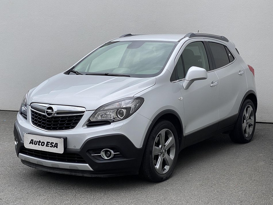 Opel Mokka 1.4T Cosmo 4x4