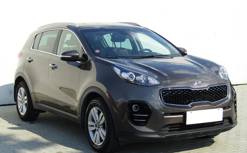 Kia Sportage 2.0 GDi Spirit 4WD