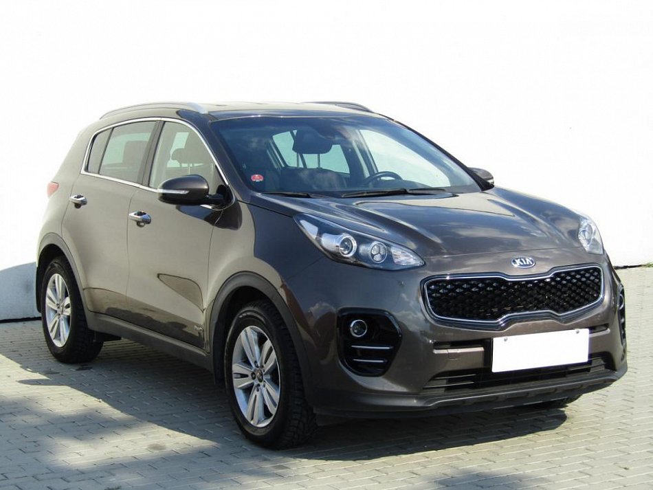 Kia Sportage 2.0 GDi Spirit 4WD