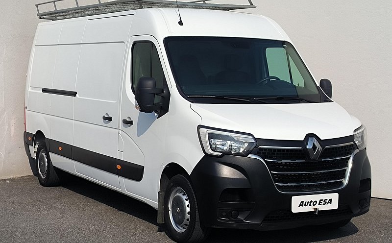 Renault Master 2.3dCi  L3H2