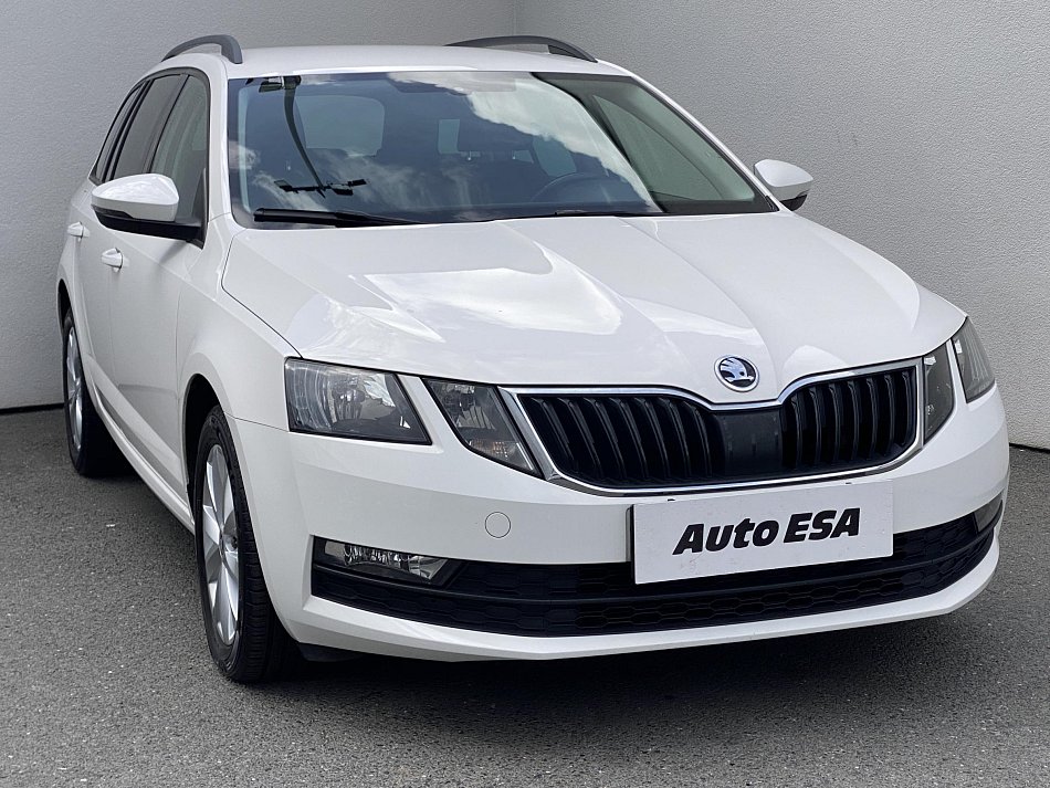 Škoda Octavia III 2.0 TDi Ambition