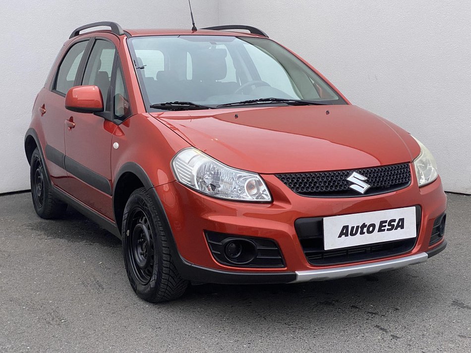 Suzuki SX4 1.6VVT 