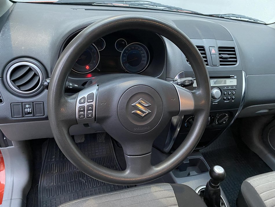 Suzuki SX4 1.6VVT 