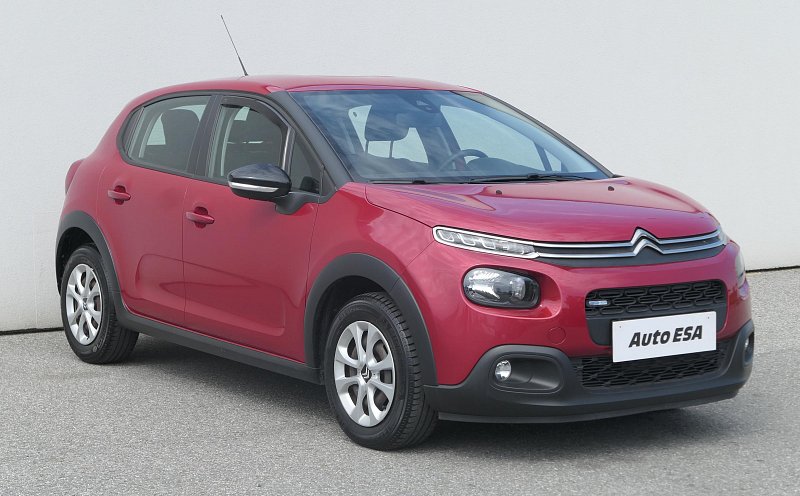 Citroën C3 1.2 PT Feel