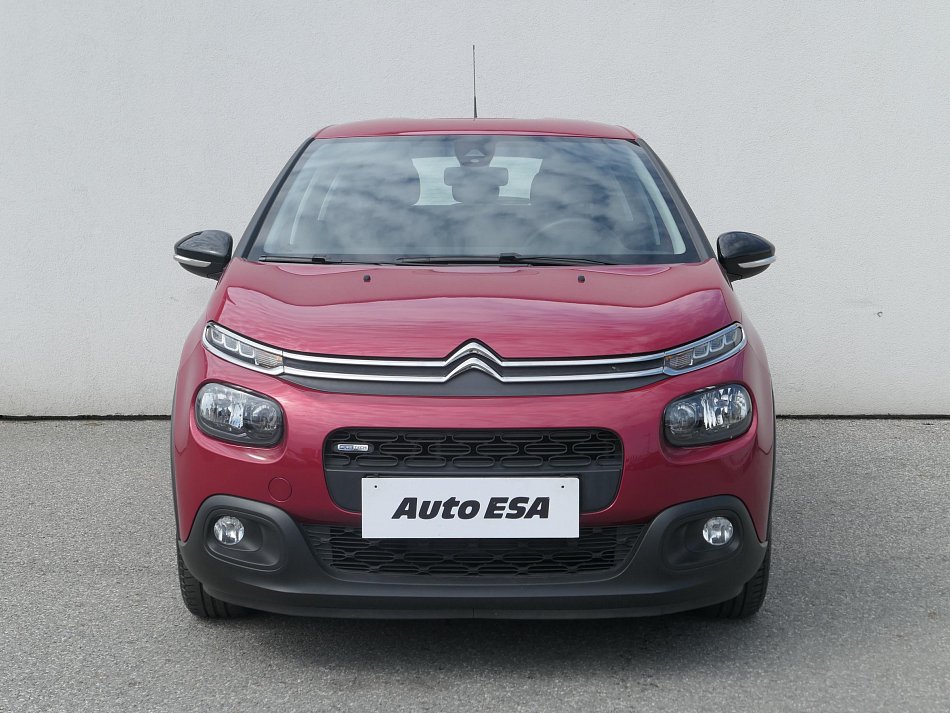 Citroën C3 1.2 PT Feel