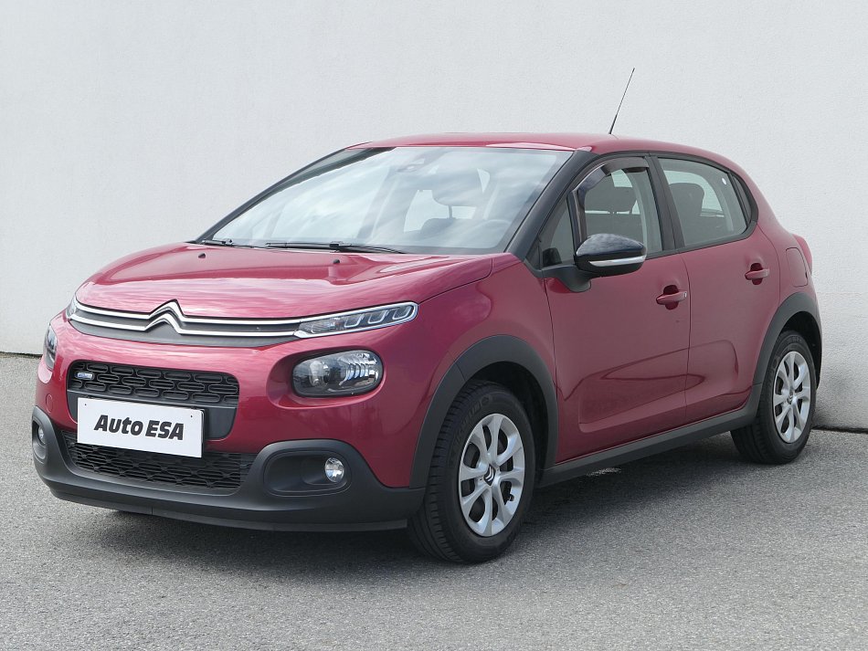 Citroën C3 1.2 PT Feel