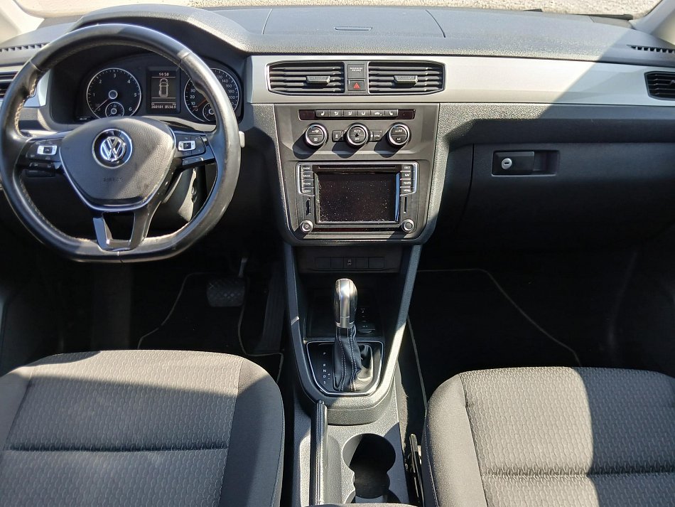 Volkswagen Caddy 2.0TDi Comfortline MAXi 7míst