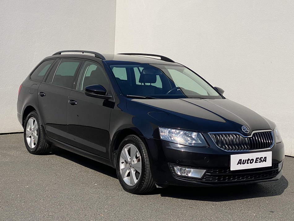 Škoda Octavia III 1.2 TSi Elegance