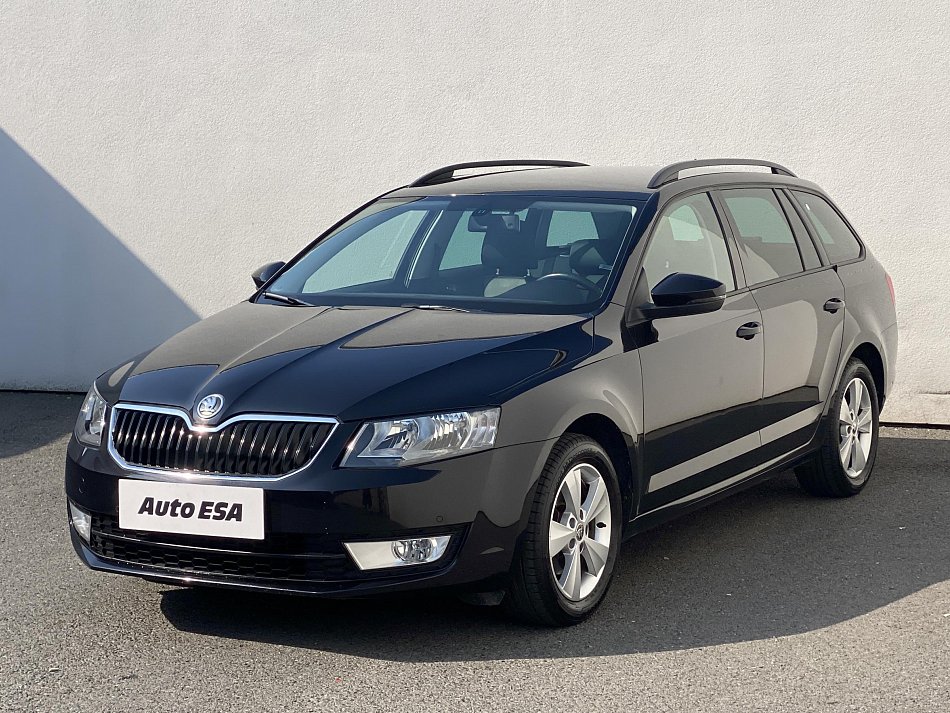 Škoda Octavia III 1.2 TSi Elegance