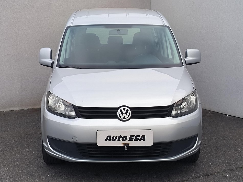 Volkswagen Caddy 2.0TDi Soccer MAXi