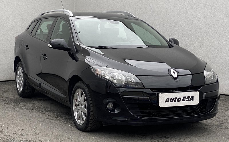 Renault Mégane 1.5 dCi 