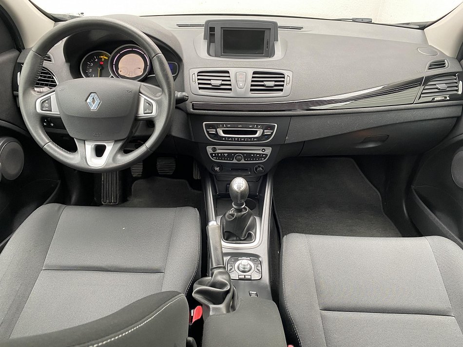 Renault Mégane 1.5 dCi 