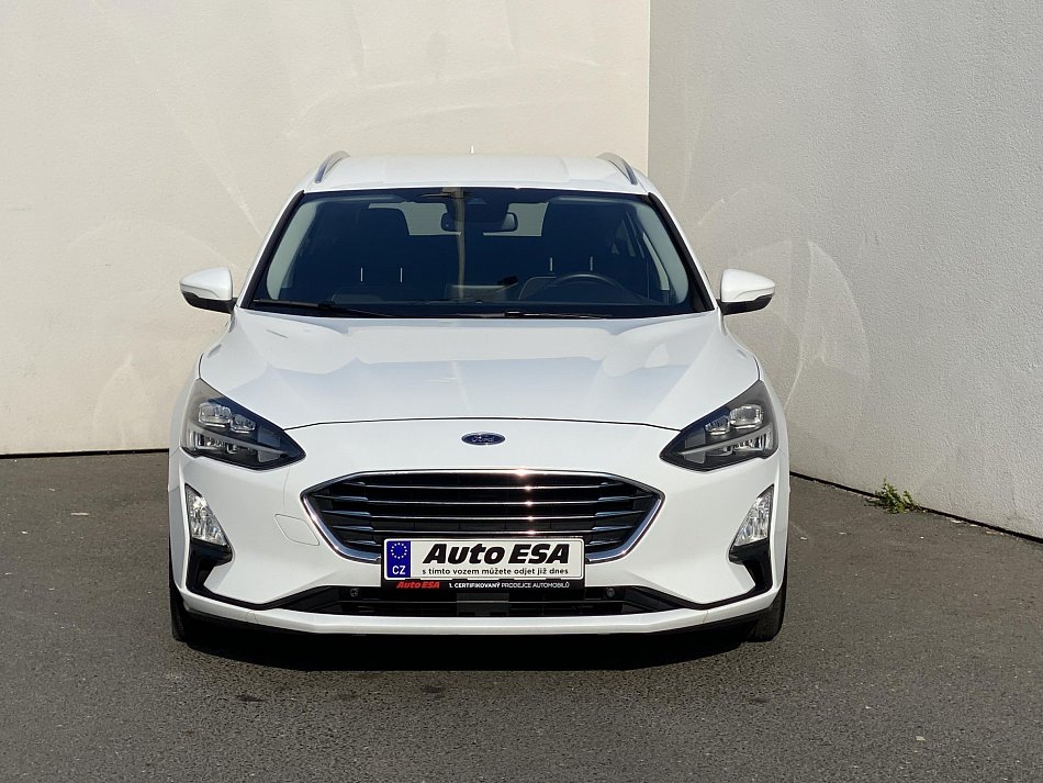 Ford Focus 1.5 TDCi Titanium