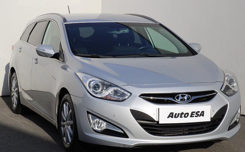 Hyundai I40 1.7 CRDi  CW