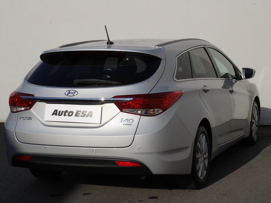 Hyundai I40 1.7 CRDi  CW