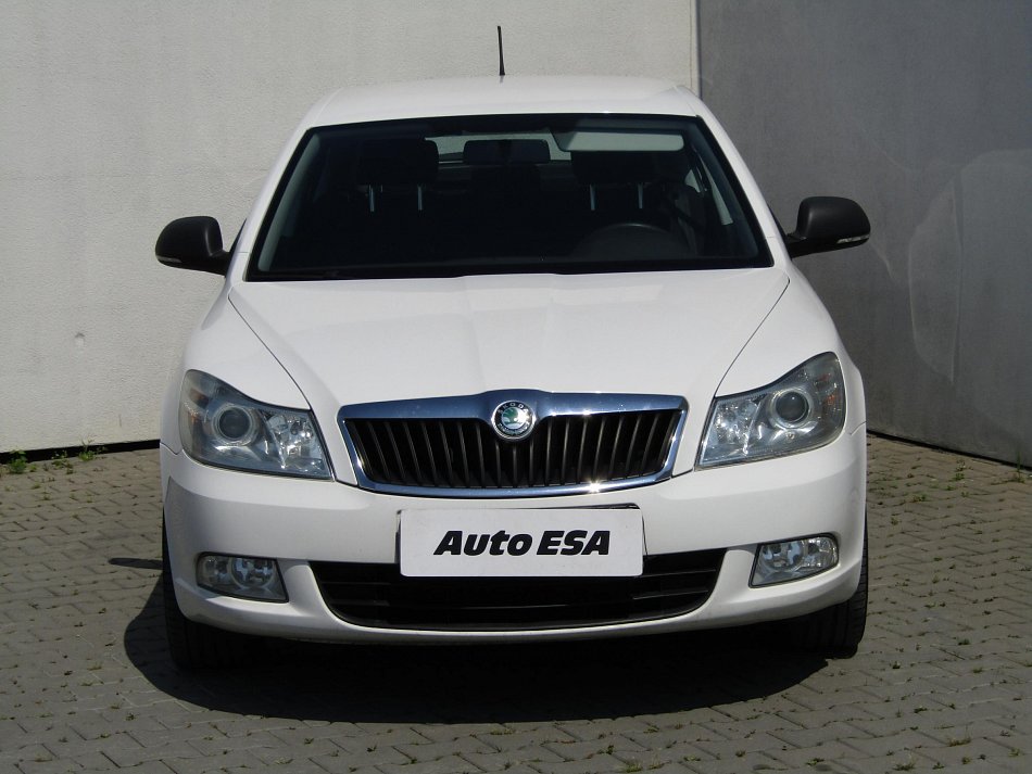 Škoda Octavia II 1.6 TDi Active