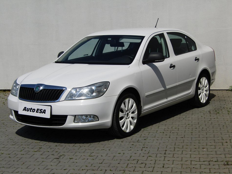 Škoda Octavia II 1.6 TDi Active