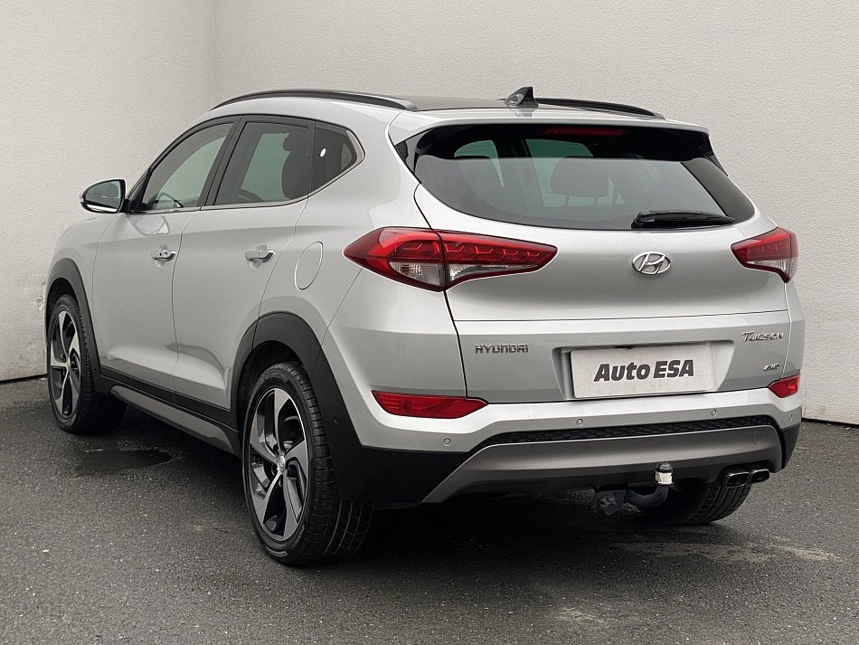 Hyundai Tucson 2.0 CRDi Premium 4WD